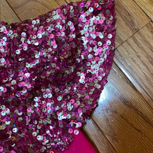 Weissman Jazz dance costume with hair piece - Picture 5 of 6